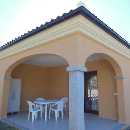 Villino Lu Mattoni Holiday home